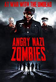Watch Free Angry Nazi Zombies (2012)