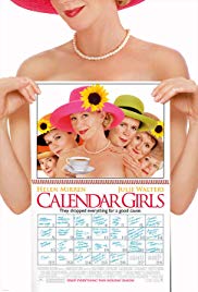 Watch Free Calendar Girls (2003)