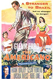 Watch Free The Americano (1955)