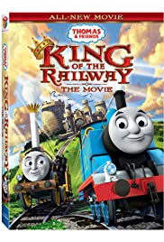 Watch Free Thomas &amp; Friends: King of the Railway (2013)
