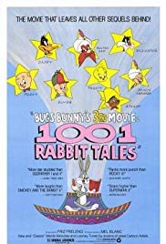 Watch Free Bugs Bunnys 3rd Movie: 1001 Rabbit Tales (1982)