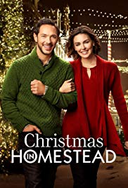 Watch Free Christmas in Homestead (2016)