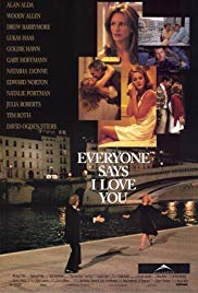 Watch Free Everyone Says I Love You (1996)