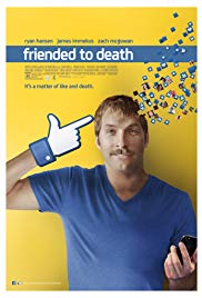 Watch Free Friended to Death (2014)