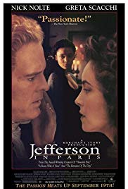 Watch Free Jefferson in Paris (1995)