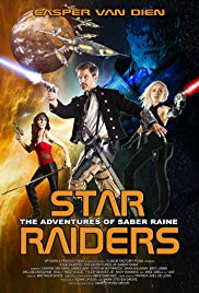 Watch Free Star Raiders: The Adventures of Saber Raine (2017)