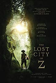 Watch Free The Lost City of Z (2016)