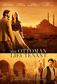 Watch Free The Ottoman Lieutenant (2017)