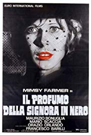 Watch Free The Perfume of the Lady in Black (1974)