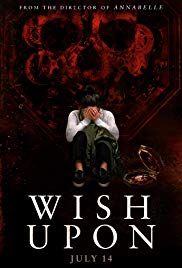 Watch Free Wish Upon (2017)