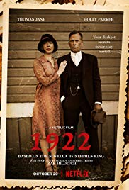 Watch Free 1922 (2017)