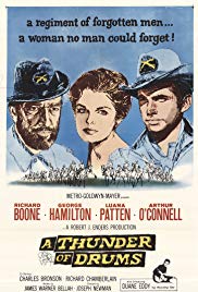 Watch Free A Thunder of Drums (1961)
