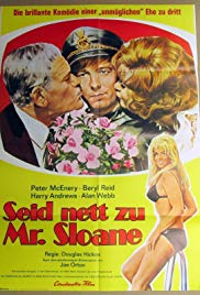 Watch Free Entertaining Mr. Sloane (1970)