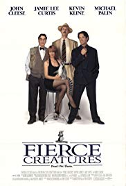 Watch Free Fierce Creatures (1997)