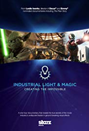 Watch Free Industrial Light &amp; Magic: Creating the Impossible (2010)