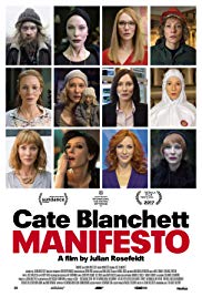 Watch Free Manifesto (2015)
