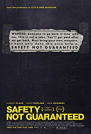 Watch Free Safety Not Guaranteed (2012)