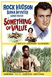 Watch Free Something of Value (1957)