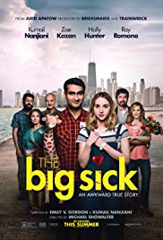 Watch Free The Big Sick (2017)