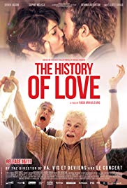 Watch Free The History of Love (2016)