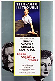 Watch Free These Wilder Years (1956)