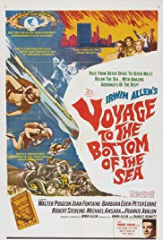 Watch Free Voyage to the Bottom of the Sea (1961)