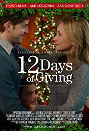 Watch Free 12 Days of Giving (2017)