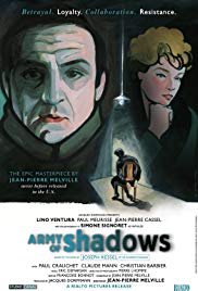 Watch Full Movie :Army of Shadows (1969)