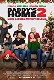 Watch Free Daddys Home 2 (2017)
