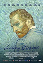 Watch Free Loving Vincent (2017)