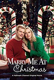 Watch Free Marry Me at Christmas (2017)