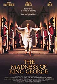 Watch Free The Madness of King George (1994)