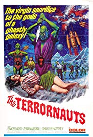 Watch Free The Terrornauts (1967)