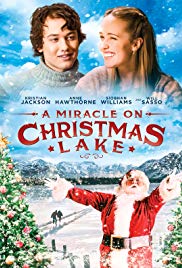 Watch Free A Miracle on Christmas Lake (2016)