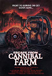 Watch Free Escape from Cannibal Farm (2017)