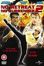 Watch Free No Retreat, No Surrender 2 (1987)