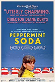 Watch Free Peppermint Soda (1977)