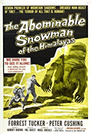 Watch Free The Abominable Snowman (1957)