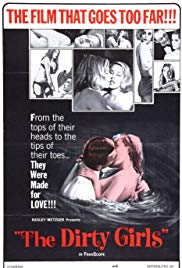 Watch Free The Dirty Girls (1965)