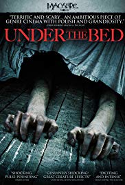 Watch Free Under the Bed (2012)