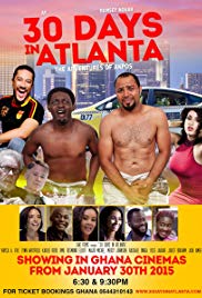 Watch Free 30 Days in Atlanta (2014)