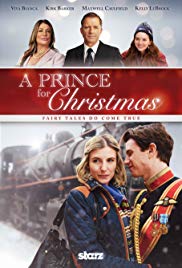 Watch Free A Prince for Christmas (2015)