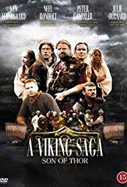 Watch Free A Viking Saga: Son of Thor (2008)
