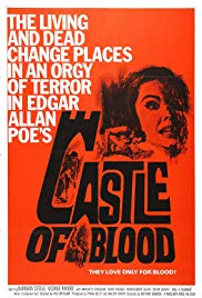 Watch Free Castle of Blood (1964)