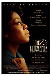 Watch Free Hope & Redemption: The Lena Baker Story  2008