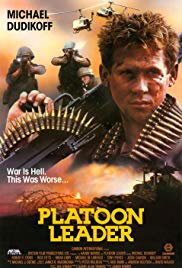 Watch Free Platoon Leader (1988)