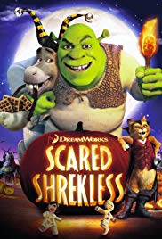 Watch Free Scared Shrekless (2010)