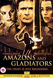 Watch Free Amazons and Gladiators (2001)