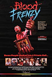 Watch Free Blood Frenzy (1987)
