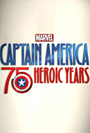 Watch Free Marvels Captain America: 75 Heroic Years (2016)